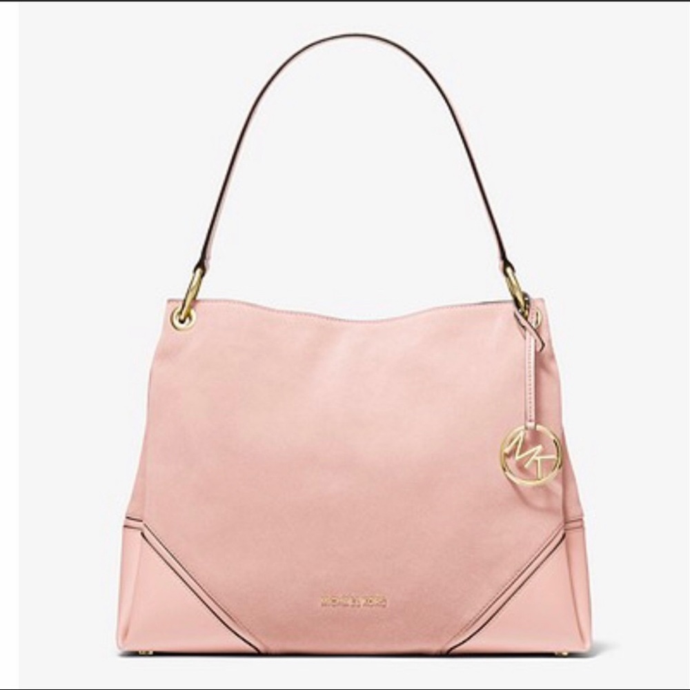Michael Kors Nicole Medium Shoulder Bag